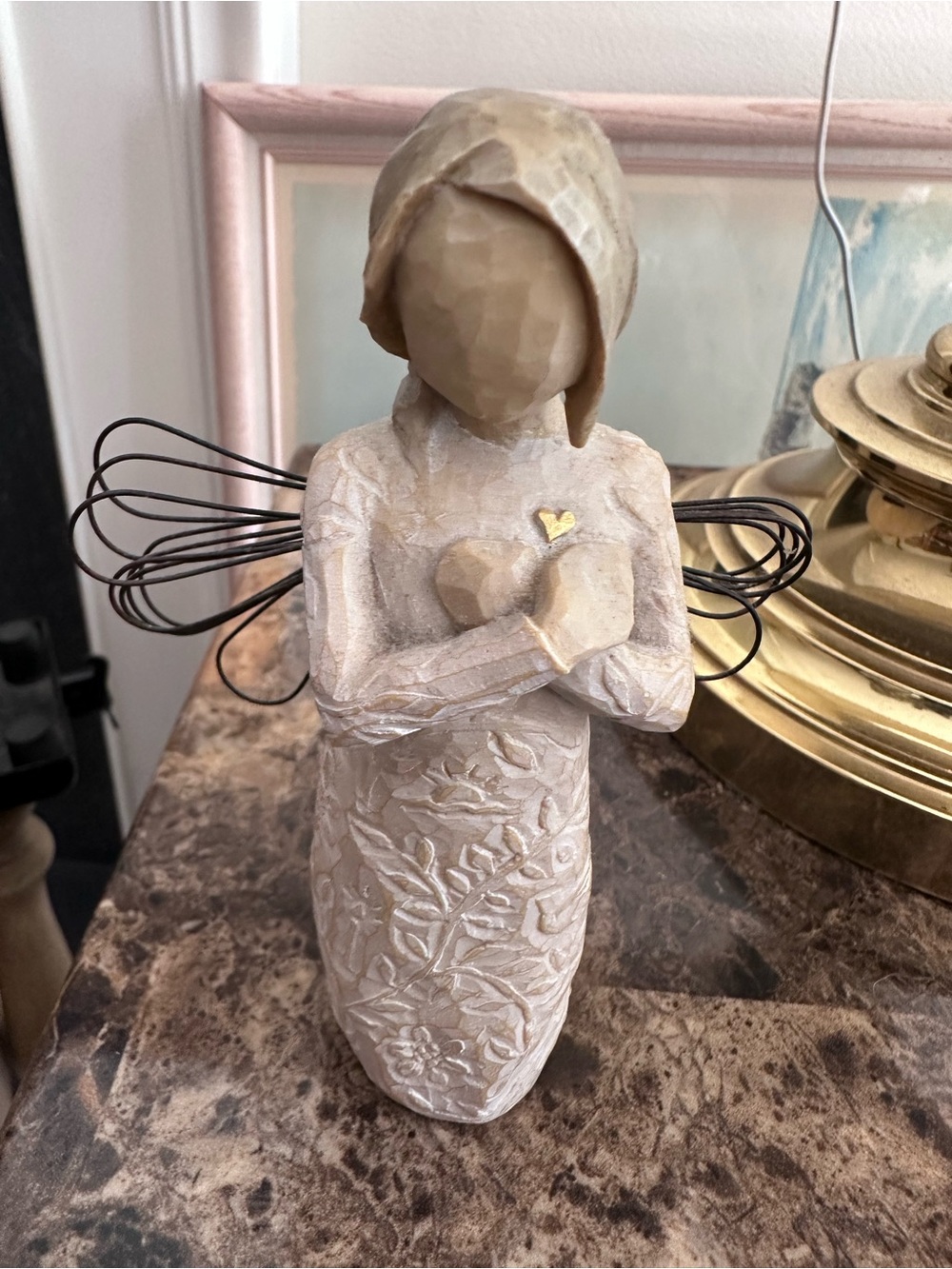 Willow Tree Remembrance Angel Figurine